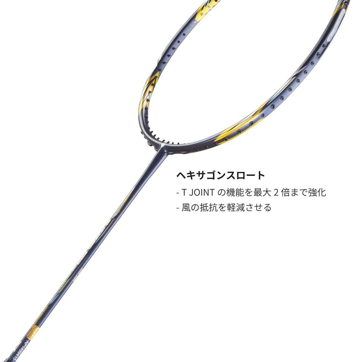 Amazon | [apacs] アパックス バドミントンラケット ブリザードプロZZ